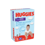 Pelenat Huggies Pants për djem15-25kg 30copë